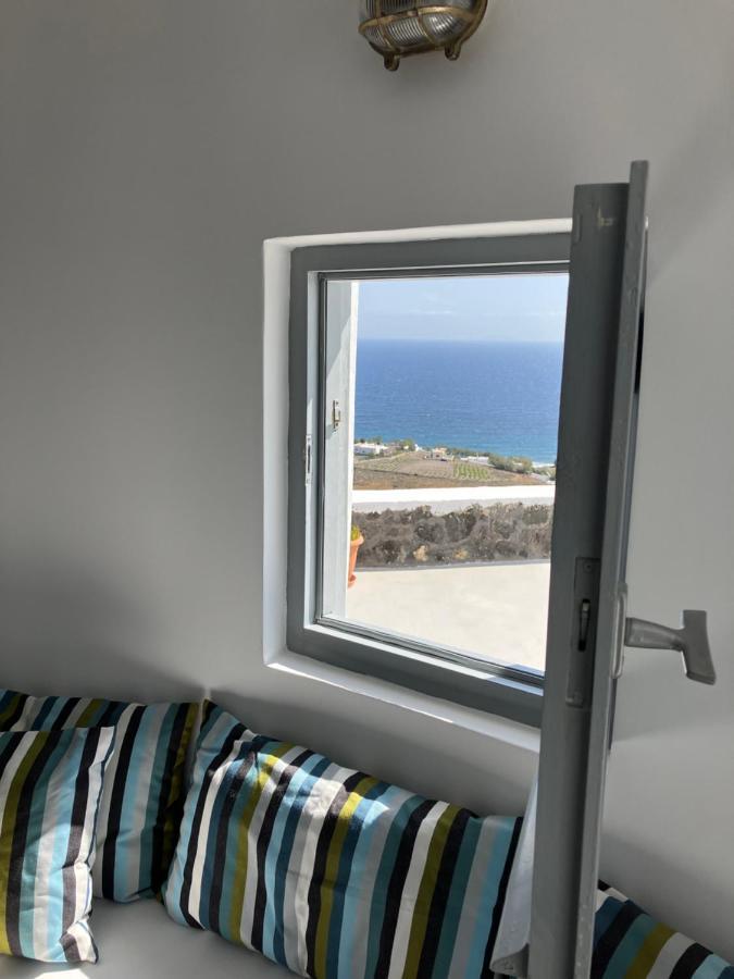Anemos Windmill Villa Vourvoúlos Exterior foto